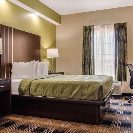 Quality Inn Pooler - Savannah I-95 Екстериор снимка