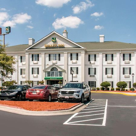 Quality Inn Pooler - Savannah I-95 Екстериор снимка