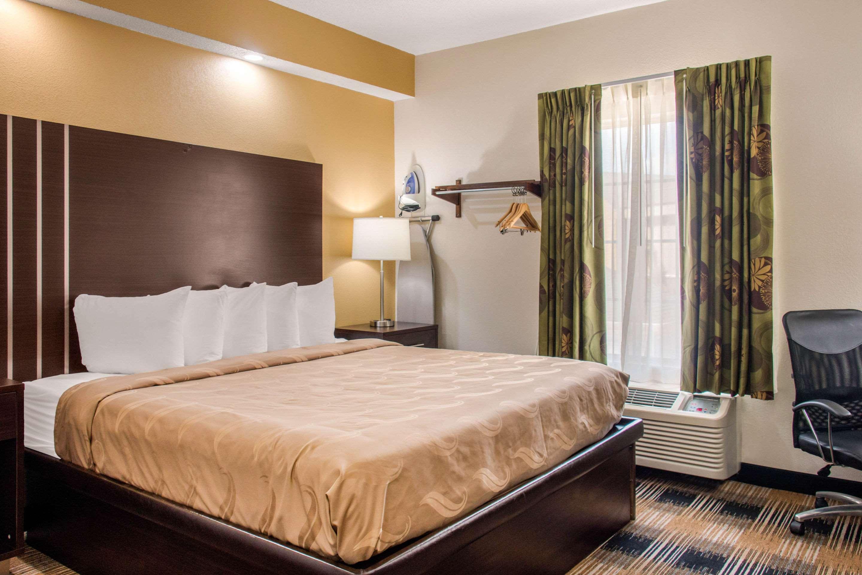 Quality Inn Pooler - Savannah I-95 Екстериор снимка