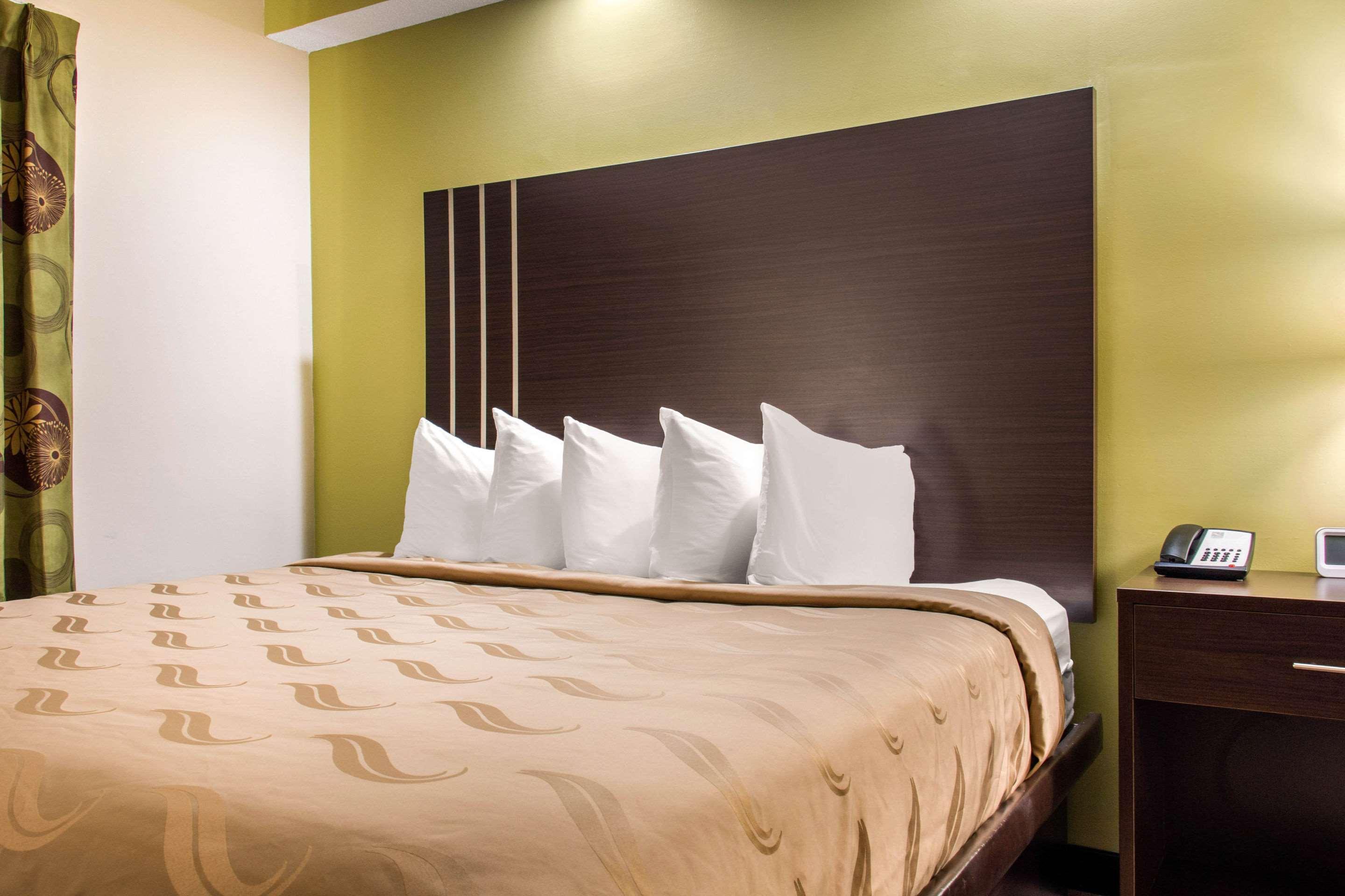 Quality Inn Pooler - Savannah I-95 Екстериор снимка