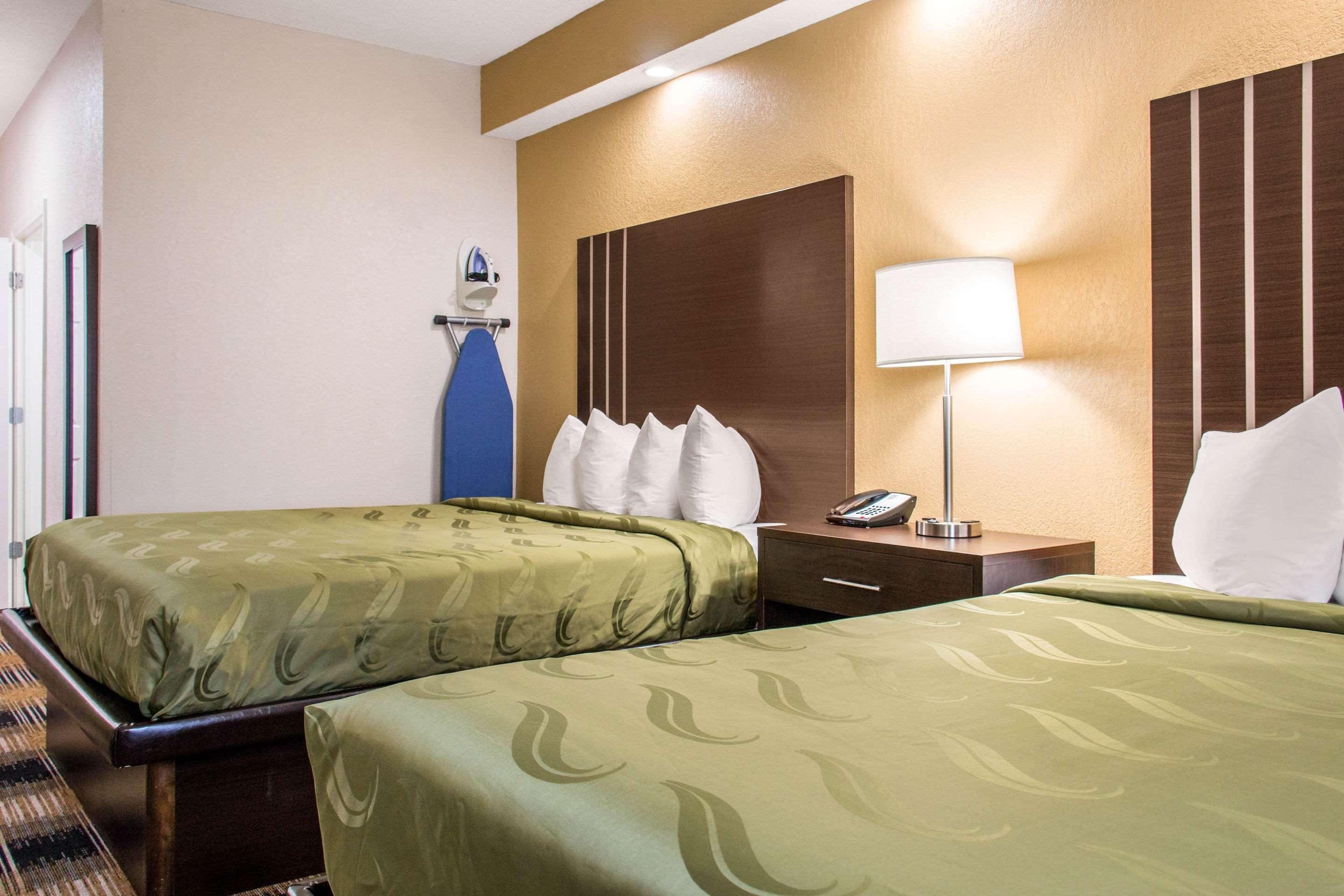 Quality Inn Pooler - Savannah I-95 Екстериор снимка