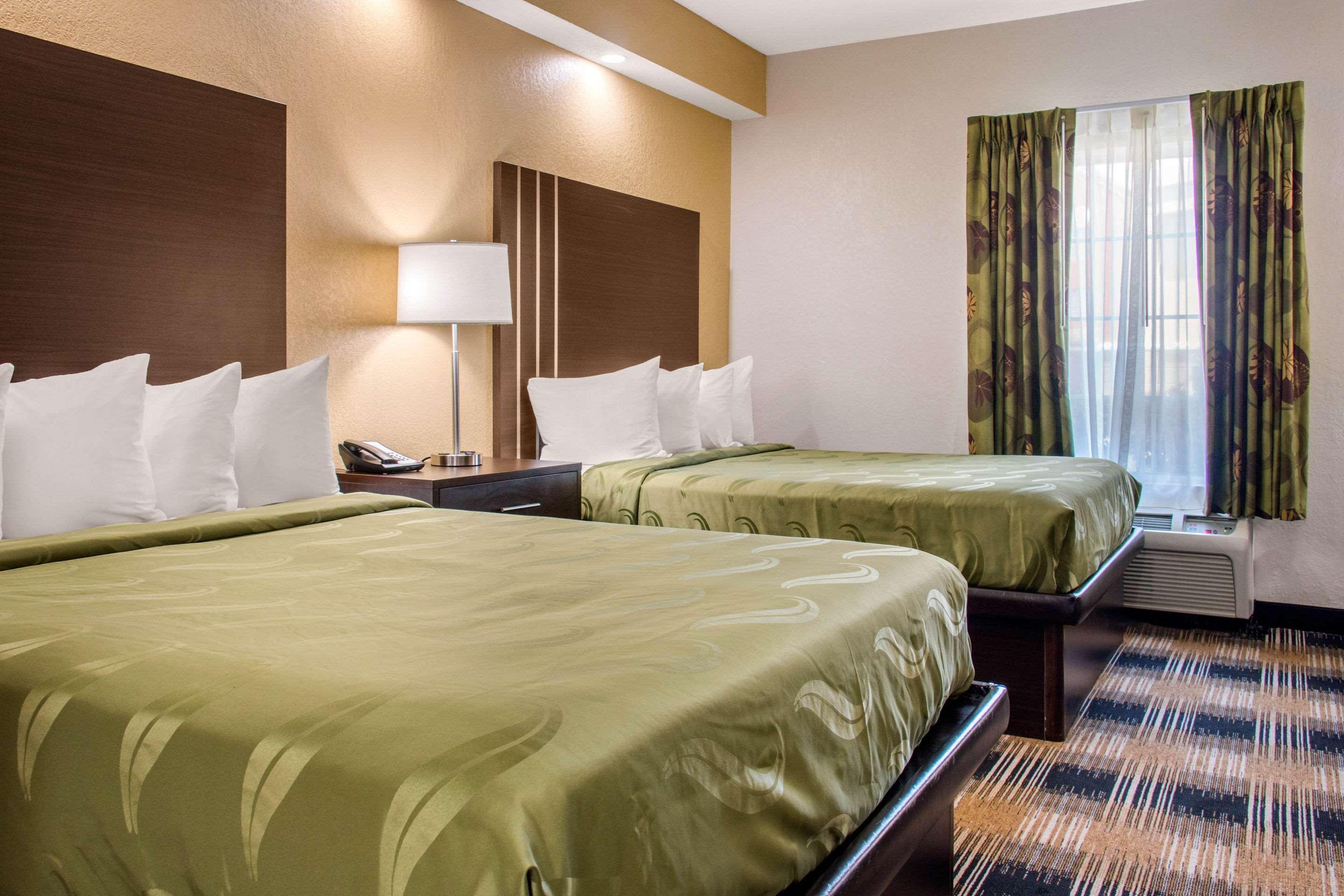 Quality Inn Pooler - Savannah I-95 Екстериор снимка