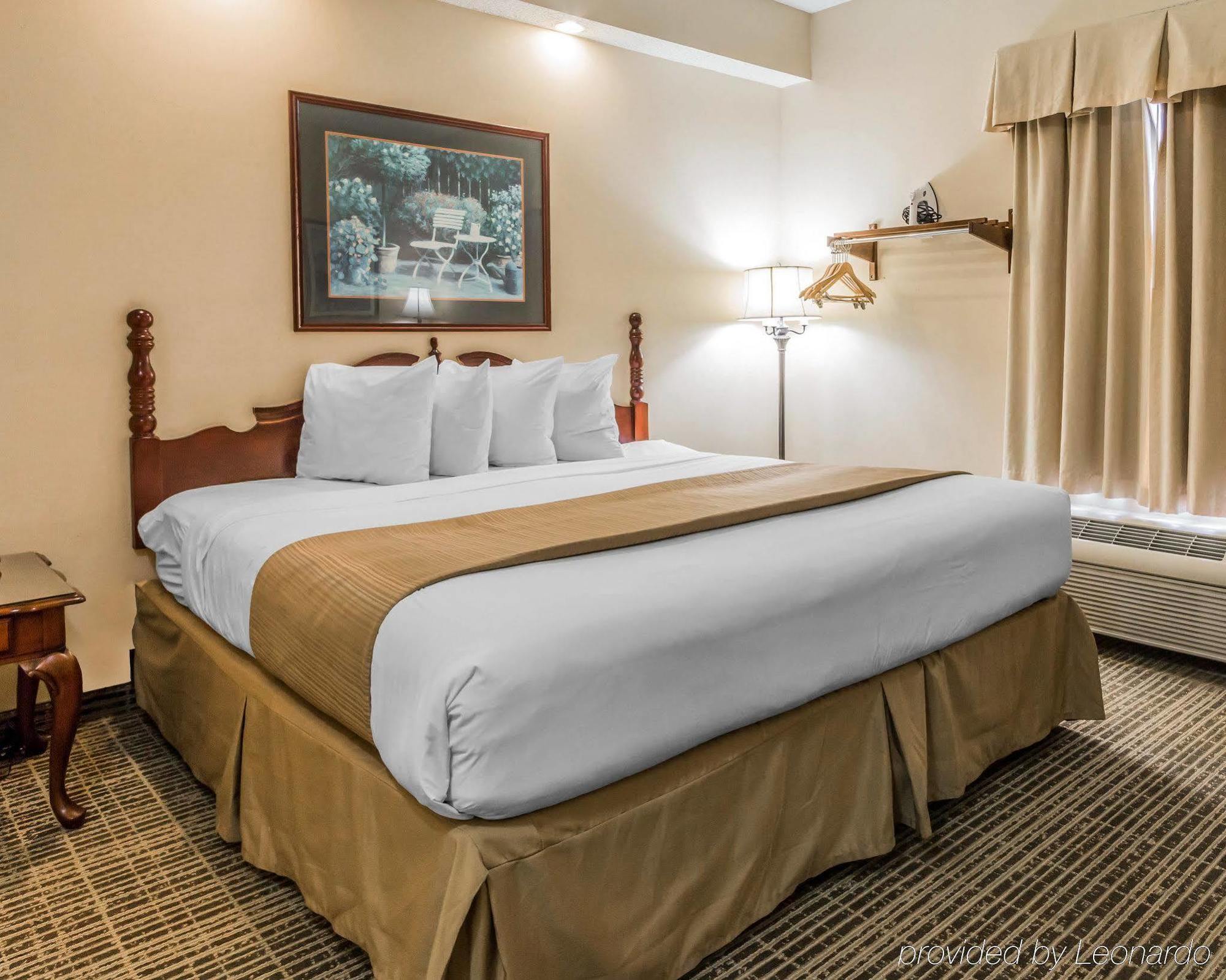 Quality Inn Pooler - Savannah I-95 Екстериор снимка