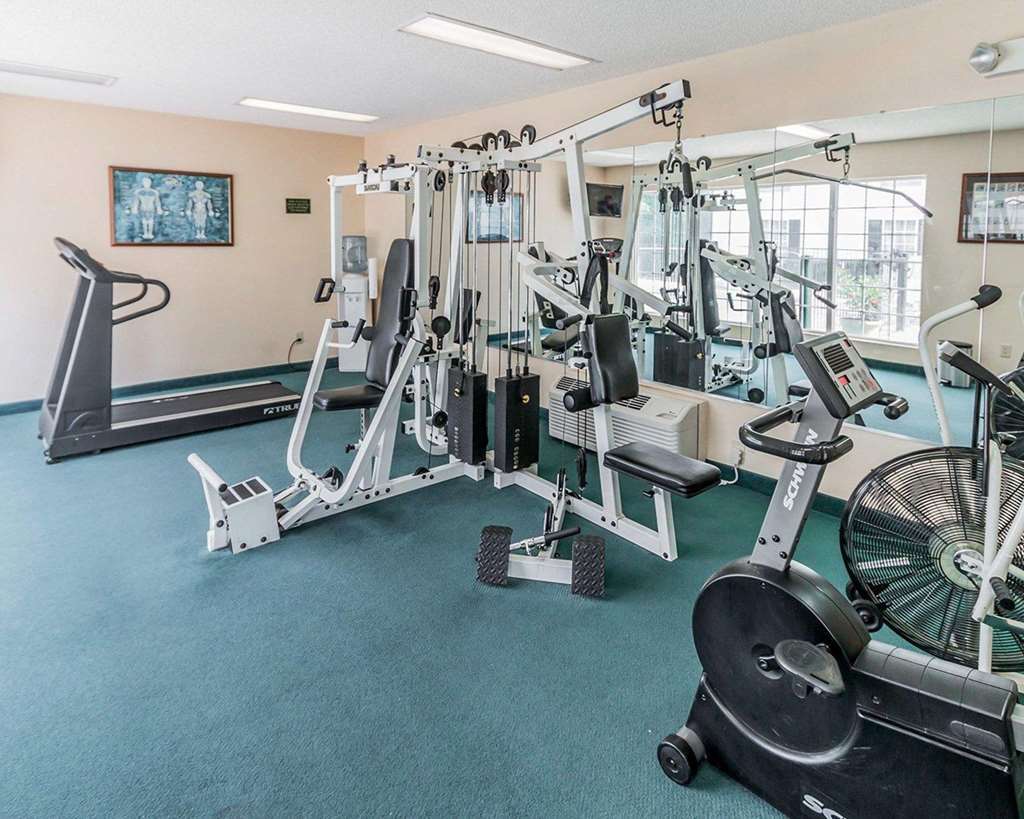 Quality Inn Pooler - Savannah I-95 Съоръжения снимка