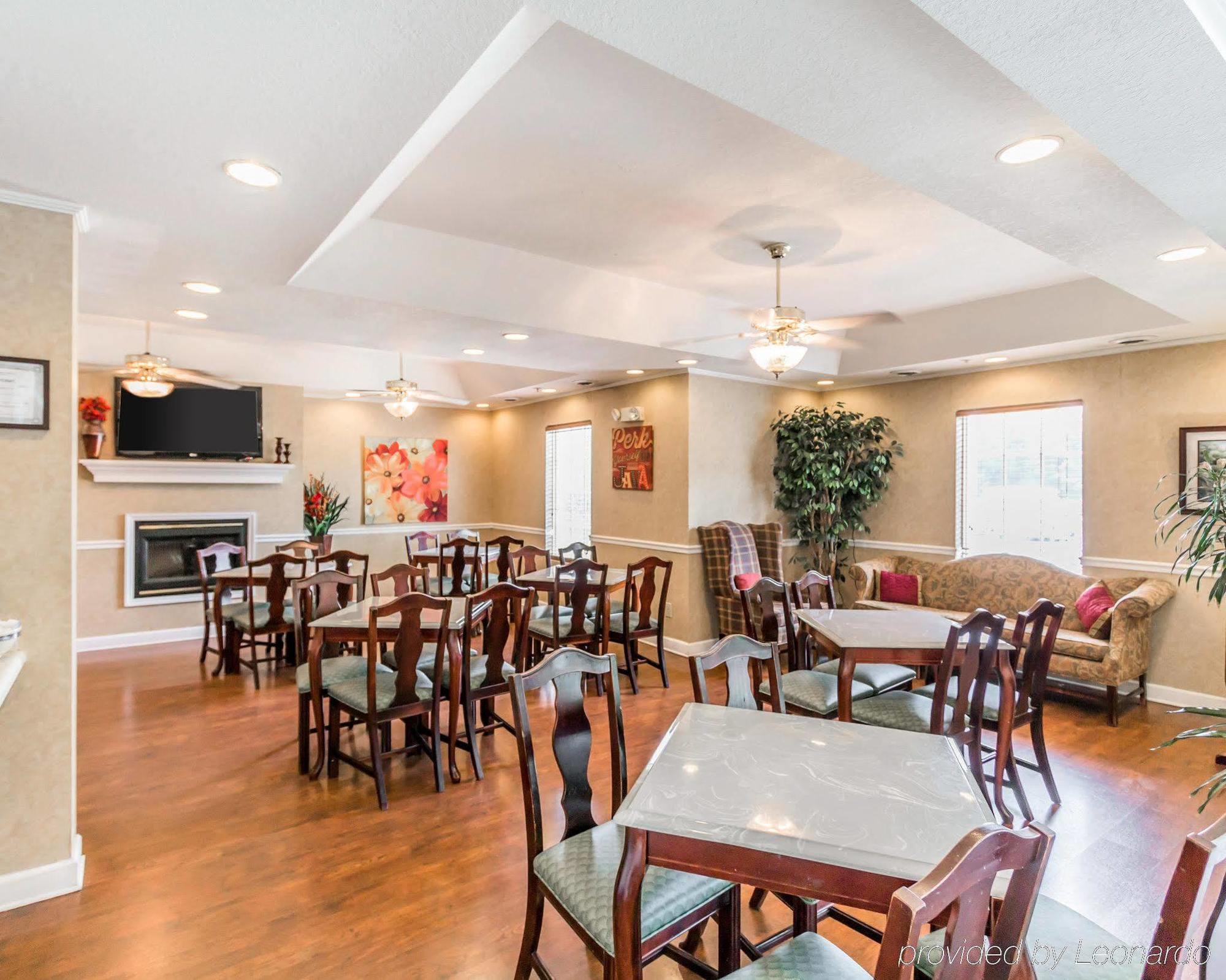 Quality Inn Pooler - Savannah I-95 Екстериор снимка