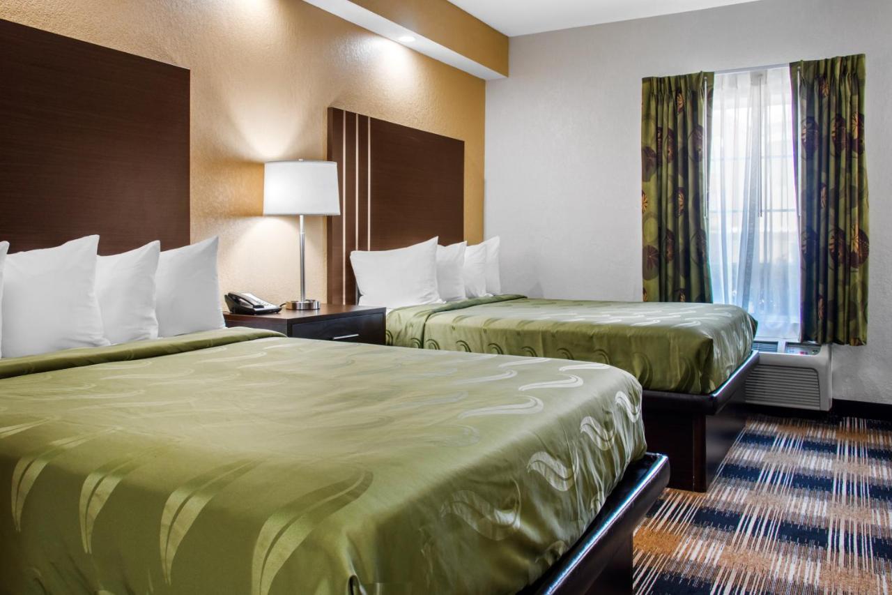 Quality Inn Pooler - Savannah I-95 Екстериор снимка