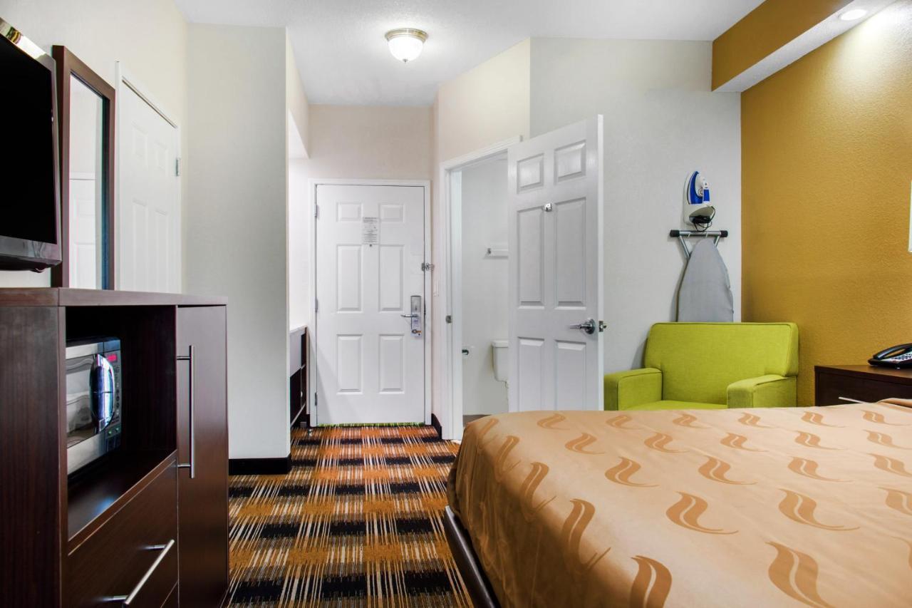 Quality Inn Pooler - Savannah I-95 Екстериор снимка