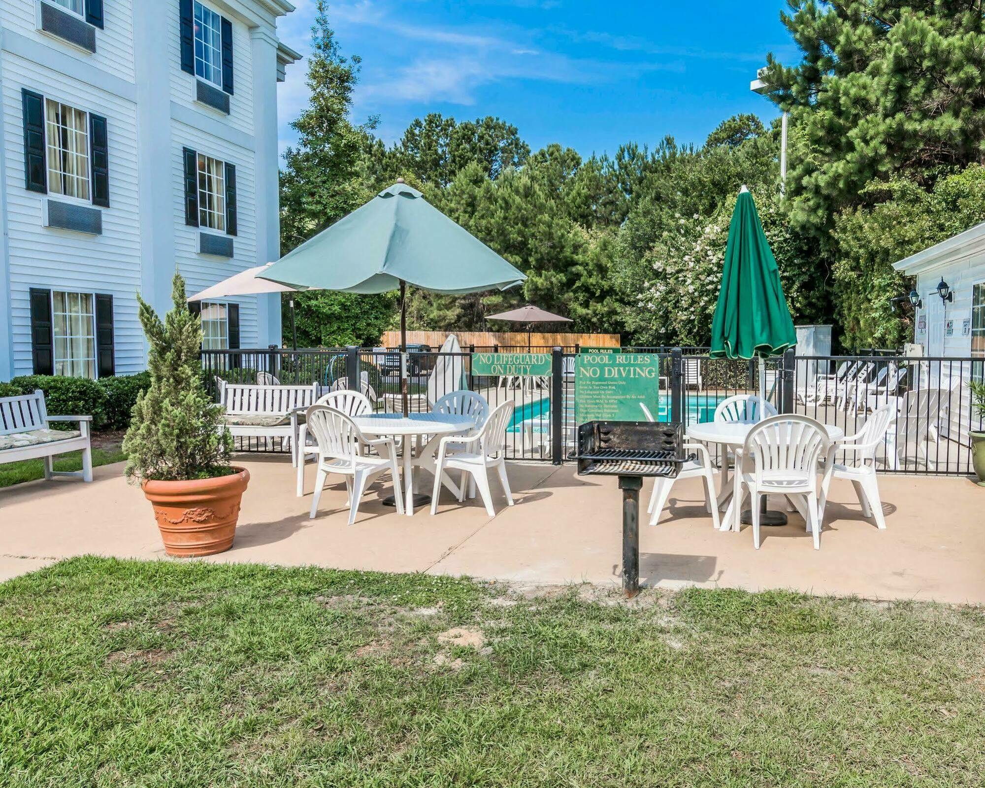 Quality Inn Pooler - Savannah I-95 Екстериор снимка