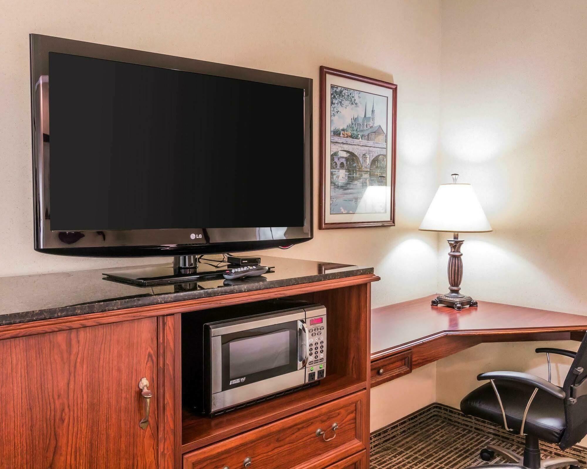 Quality Inn Pooler - Savannah I-95 Екстериор снимка