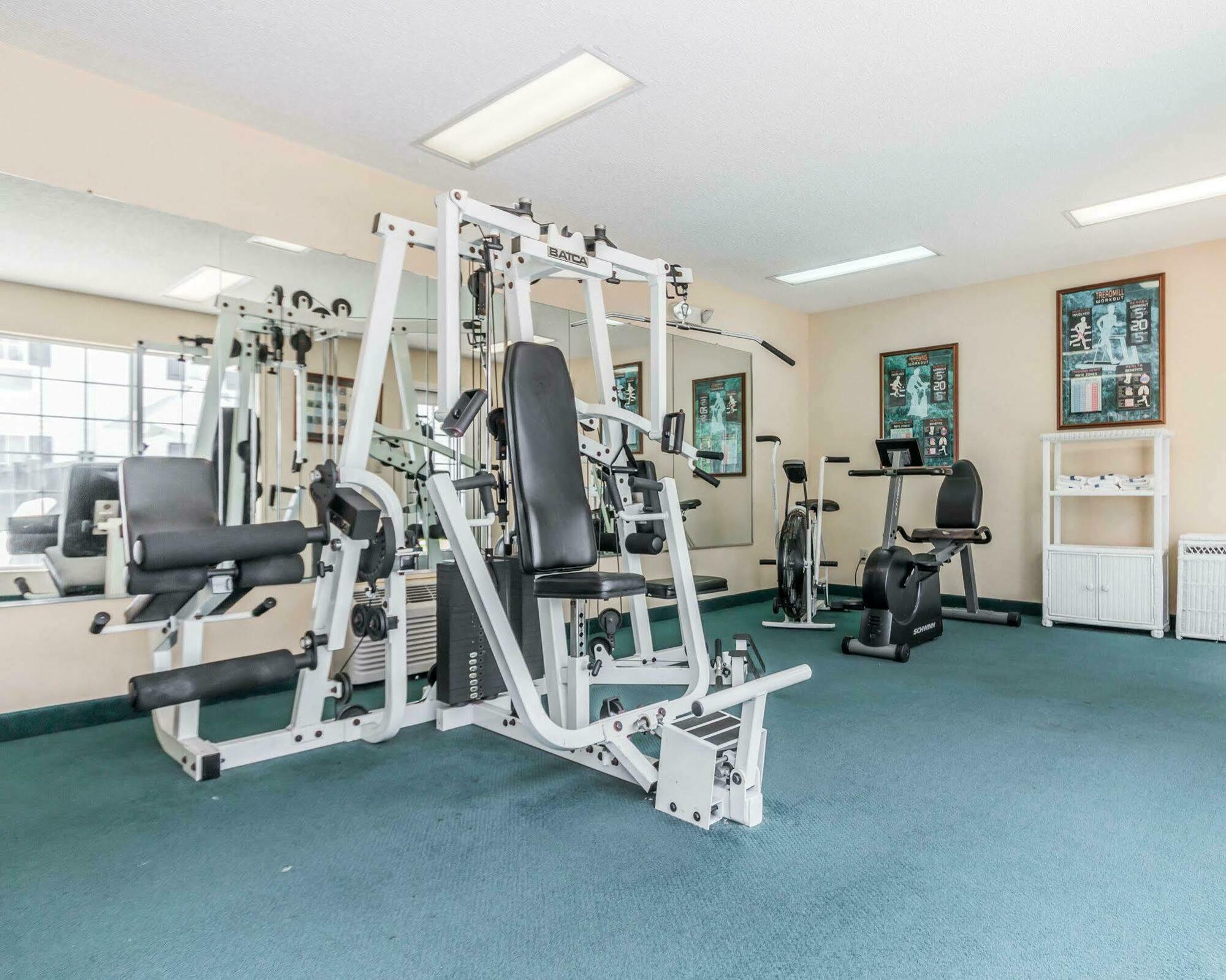 Quality Inn Pooler - Savannah I-95 Екстериор снимка
